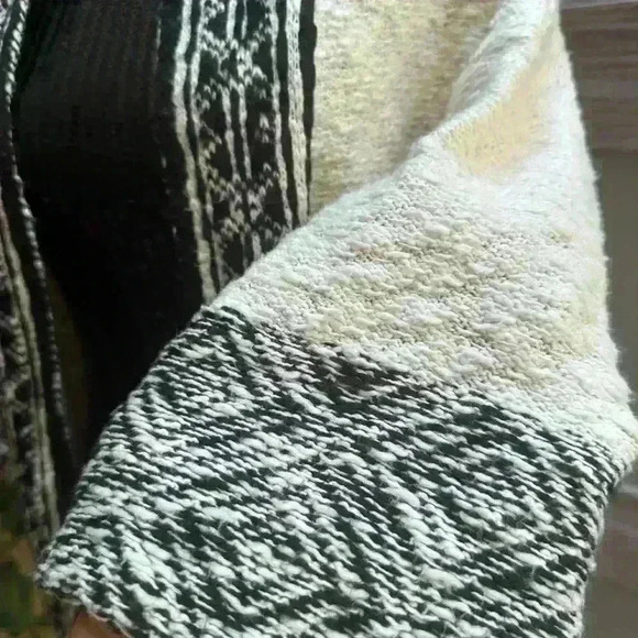 Joie Sidony Kimono Cardigan 100% Cotton Size S 🖤 Beautiful Sweater - Picture 5 of 7